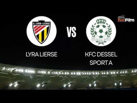 Comp 22 Uitmatch van Dessel tegen Lierse thumbnail