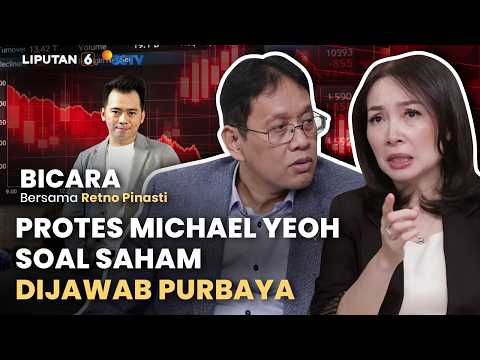 Menkeu Purbaya Jawab Keresahan Michael Yeoh & Keluhan Emak-emak 'Korban Bank Emok' | Liputan 6 thumbnail