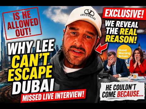 EXCLUSIVE Katie Price Vlog: The Real Reason Lee Missed Good Morning Britain...The Truth Is Revealed thumbnail