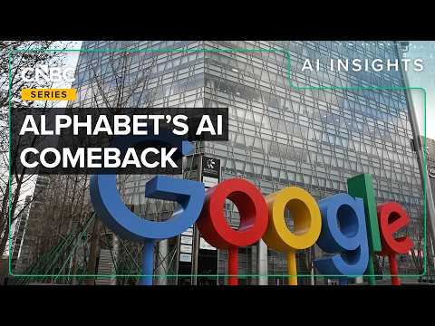 How Alphabet Slipped Ahead In The AI Race thumbnail