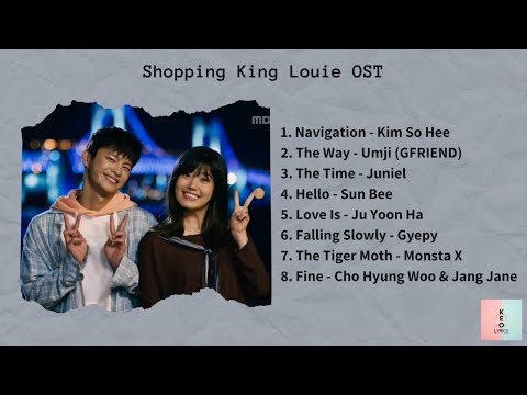 [ FULL ALBUM ] Shopping King Louie OST (쇼핑왕 루이 OST) thumbnail