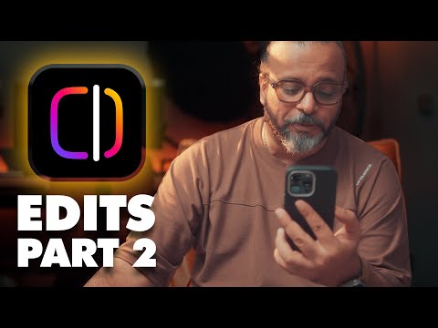 Learn Edits App by Instagram Step by Step Complete - Part 2 thumbnail
