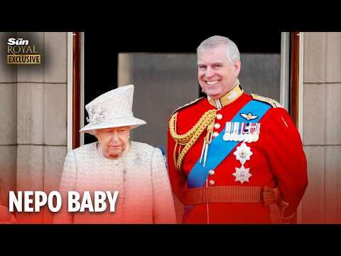 'Nepo baby' Andrew is the ‘problem’ - late Queen shouldn’t be blamed for scandals thumbnail
