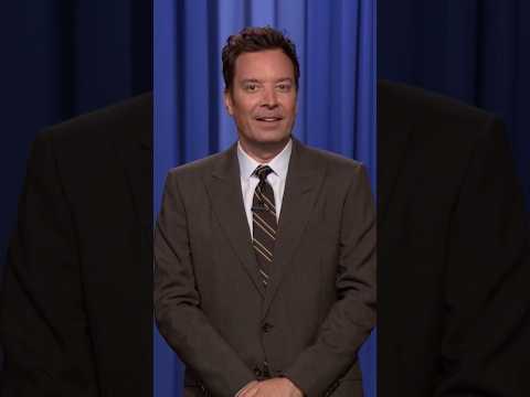 #Trump toured his new ballroom, but he didn’t wear a hard hat. #FallonTonight thumbnail