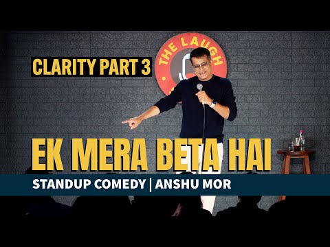 Mera Beta | Stand-up Comedy | Anshu Mor thumbnail
