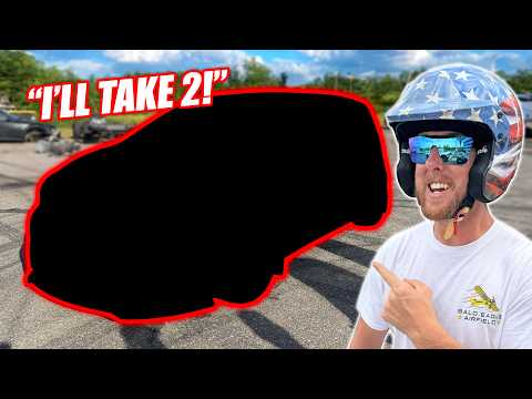 This SLEEPER Had My Friends Shocked! thumbnail