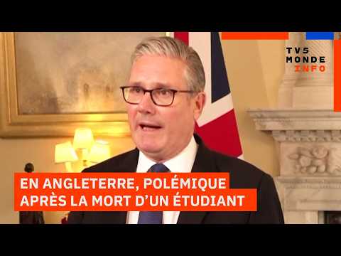 Angleterre : Une vidéo relance la polémique après la mort d'un étudiant poignardé thumbnail