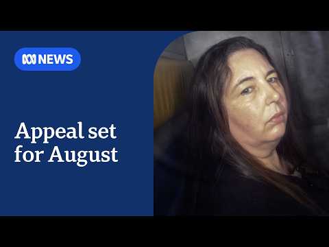 Erin Patterson's appeal against mushroom murder conviction set for August | ABC NEWS thumbnail