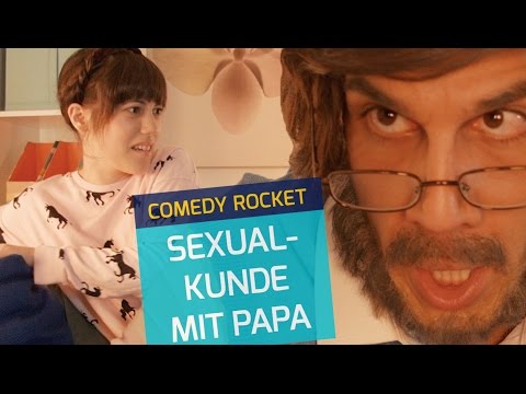 Melissa in SEXUALKUNDE mit Papa thumbnail