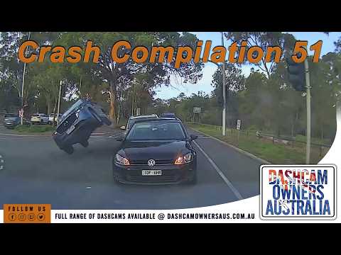 Dash Cam Owners Australia Crash Compilation 51 thumbnail