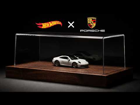 From a $1 Hot Wheels to a Commissioned Art Piece thumbnail
