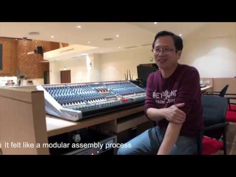 “Taiwan Chiayi Lantan Lutheran Church's Main Sanctuary GECKO® Pro Audio System” by Dr. Tony Lee thumbnail
