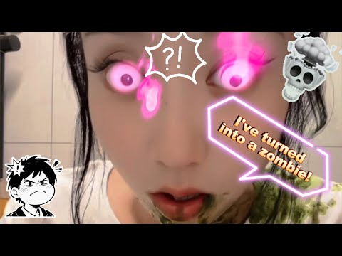 What would you do if your friend turned into a zombie? thumbnail