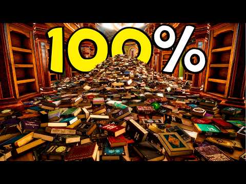 Я прошел Librarian: Tidy Up the Arcane Library на 100% thumbnail
