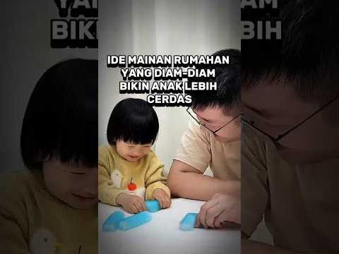 Cara Hemat Bikin Anak Pinter! #pintar #tips #cerita thumbnail