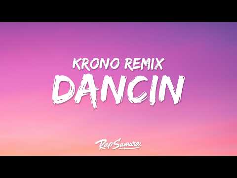 Aaron Smith - Dancin (KRONO Remix) thumbnail