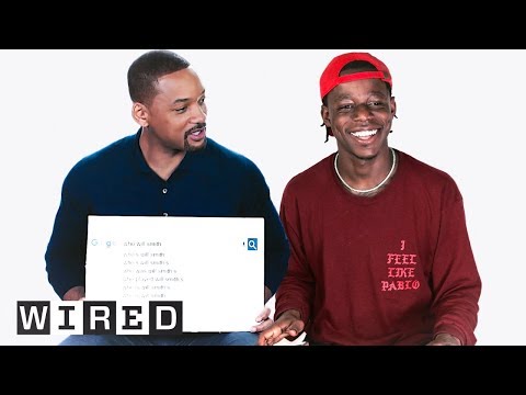ChristianAdamG Answers the Web's Most Searched Questions About Himself | WIRED thumbnail