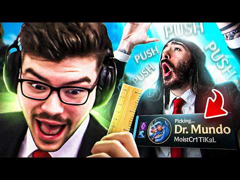 I TAUGHT MOIST THE POWER OF FUNDAMENTALS thumbnail