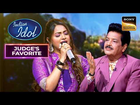 Jyotirmayee's Superhit Act | Indian Idol S16 | Judges Favourite | Sign up for Sony LIV on YouTube thumbnail