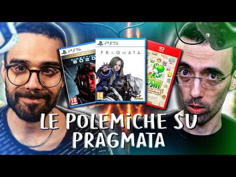 LE POLEMICHE SU PRAGMATA... | Falcobianco con Dario Moccia e Falconero thumbnail