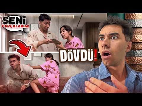 SEVGİLİM VAR ŞAKASI ! (Telefonla Konuştular !) @derintass thumbnail