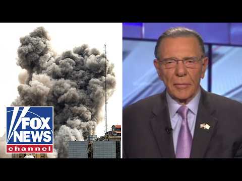 Gen Keane: Trump is NOT going to take this thumbnail