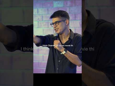 Bachpan se hi content tha :) | Anshu Mor #standupcomedy thumbnail