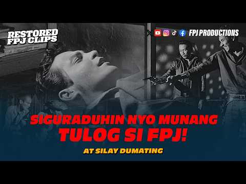 Akala nyo napatay nyo na si Daking FPJ? | ...At Sila'y Dumating | FPJ and Bob Soler thumbnail