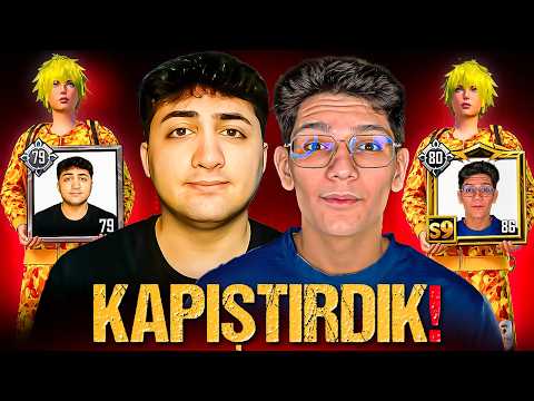 SASUKE'NİN BAPELİ HESABIYLA KENDİ BAPELİ HESABIMI KAPIŞTIRDIM! (CEZALI) thumbnail