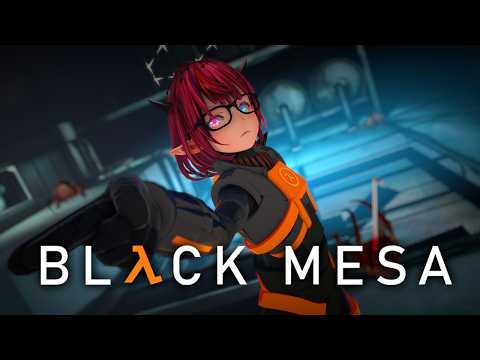 【Black Mesa】Mr Freeman It's Time thumbnail