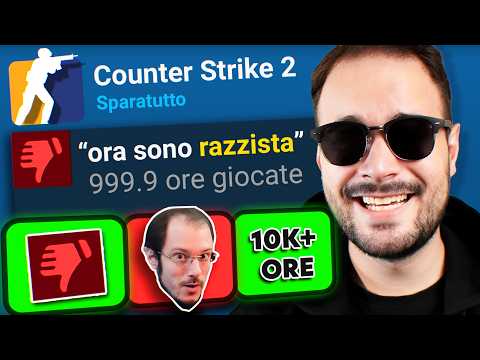 BINGO ma con le RECENSIONI di STEAM thumbnail