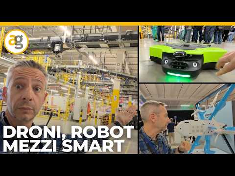 IL FUTURO di AMAZON thumbnail