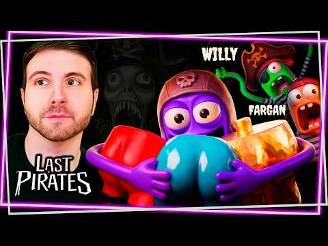 Primera vez en LAST PIRATES (con Willy y Fargan) thumbnail