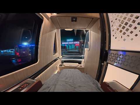 $50 Most Luxurious Private Suite Bus thumbnail