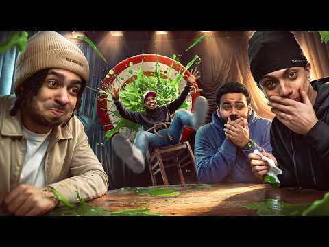 TU RIS, T'ES PROJETÉ ! (Essayez de ne pas rire avec Anyme, Nico et Hctuan) thumbnail