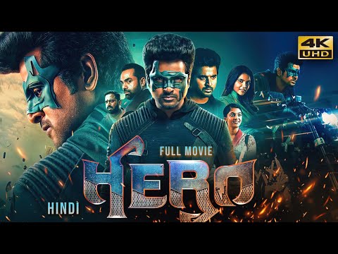 HERO (2019) Hindi Dubbed Full Movie In 4K UHD | Starring Sivakarthikeyan, Arjun, Kalyani thumbnail