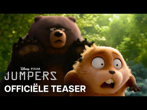 Jumpers | Officiële Teaser (NL) | Disney NL thumbnail