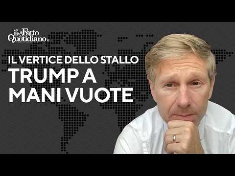 “Trump da Xi Jinping a fare il venditore di aerei, è tornato a mani vuote”. L'analisi di Orsini thumbnail