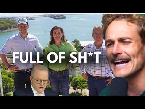 Nobody Is Buying THIS Anymore — And Politicians Are PANICKING | Punters Politics thumbnail