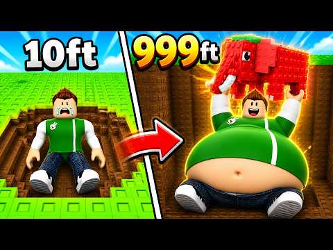 لازم اعيش رجل سمين مضحك انقاذ توم توم توم ساهور لعبة roblox !! 🤣 thumbnail