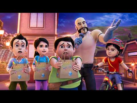 Shiva और दोस्तों के सामने Barood Singh की सबसे बड़ी चाल | Shiva | शिवा thumbnail