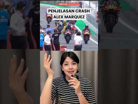 Update kondisi Alex Marquez dari team Gresini Racing #paddocktalk #motogp thumbnail