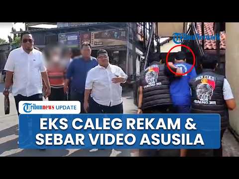 Eks Caleg di Cirebon Ditangkap, Rekam & Paksa Lansia Buat Video Asusila Sesama Jenis thumbnail