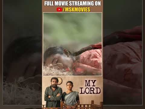 #MyLord Full Movie OUT NOW | Tamil Political Satire Drama | #Sasikumar #ChaithraJAchar #MSKMovies thumbnail