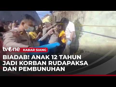 Pria WNA Asal Korea Ditemukan Tewas Mengenaskan! | Kabar Siang thumbnail