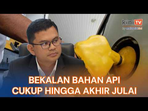 Bekalan bahan api Malaysia mencukupi hingga akhir Julai, kata Akmal thumbnail