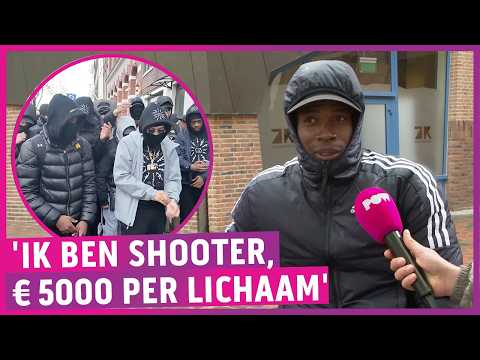 Bijlmer-tuig tot op het bot bewapend: 'Ze vinden het stoer!' thumbnail