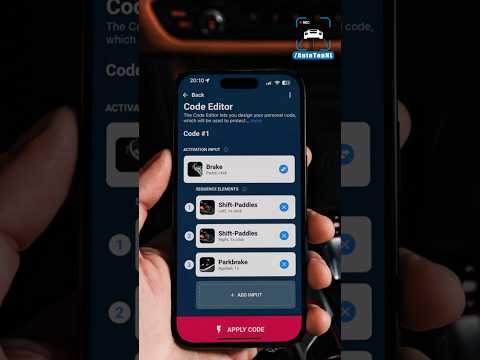 xProtect for BMW G-series is a MUST HAVE ANTI-THEFT 🥷🏿 10% off! thumbnail