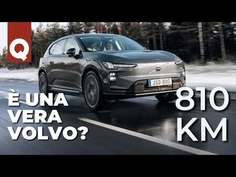Autonomia RECORD per un SUV elettrico (810 km): meglio della TESLA Model Y? thumbnail