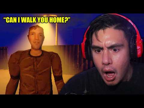 WHEN THE NICE GUY YOU SEE AT YOUR JOB EVERY NIGHT ENDS UP BEING YOUR BIGGEST STALKER.. thumbnail